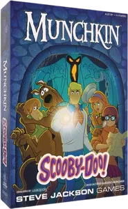 Munchkin Scooby Doo