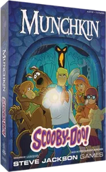 Munchkin Scooby Doo