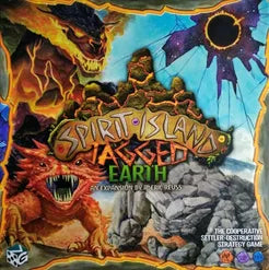 Spirit Island Jagged Earth Rental (In Store Pick-Up Only)