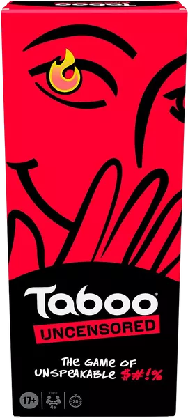 Taboo Uncensored