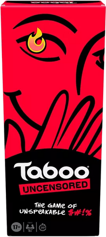 Taboo Uncensored