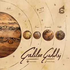 Galileo Galilei (RENTAL)