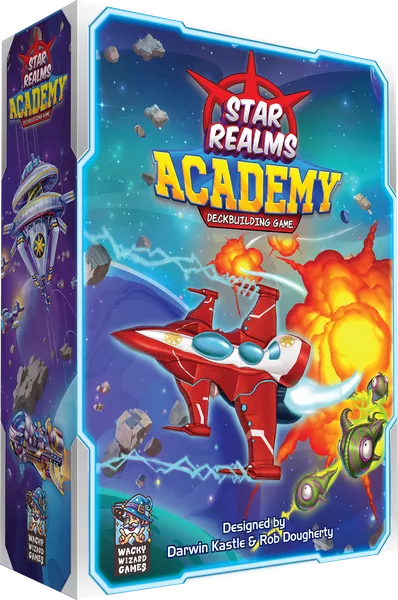 Star Realms Academy