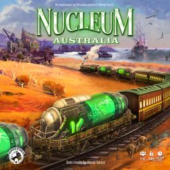 Nucleum Australia