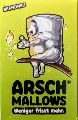 Arschmallows - Card Game