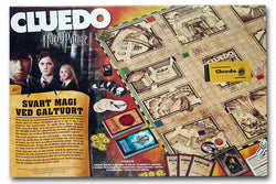 Clue: Harry Potter Edition(Used)