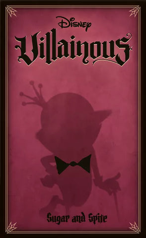 Disney Villainous - Sugar and Spite