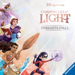 Chronicles of Light - Darkness Falls (Disney Edition)