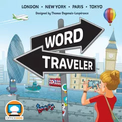Word Traveler (Used)