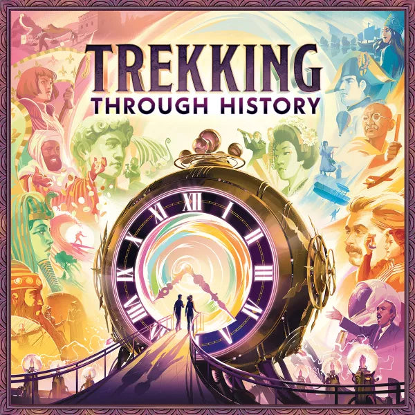 Trekking Through History (Used)