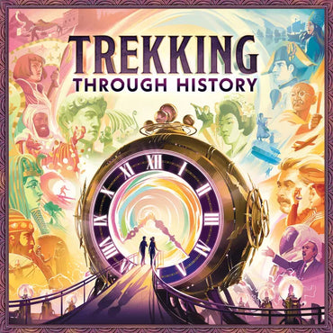 Trekking Through History (Used)