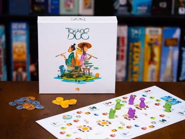 Tokaido Duo