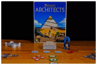 7 Wonders - Architects Rental