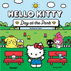 Hello Kitty a Day in the Park (Kickstarter Edition)