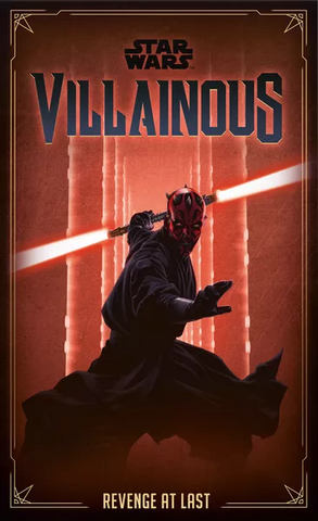 Star Wars Villainous - Revenge At Last