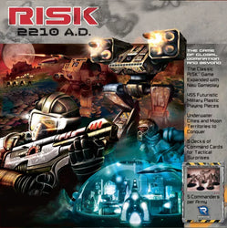 RISK 2210 AD (USED, slight box wear and stickers on component bags)