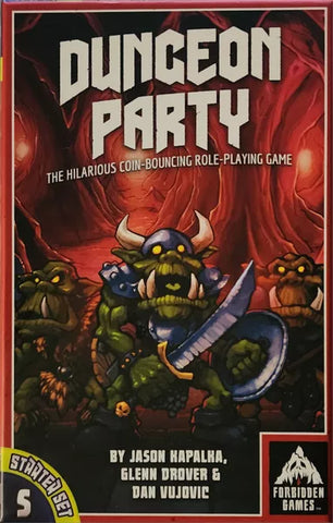 Dungeon Party (USED)