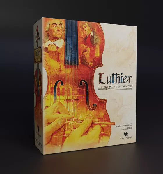 Luthier