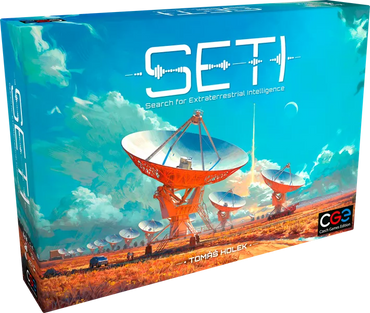 SETI - Search for Extraterrestrial Intelligence