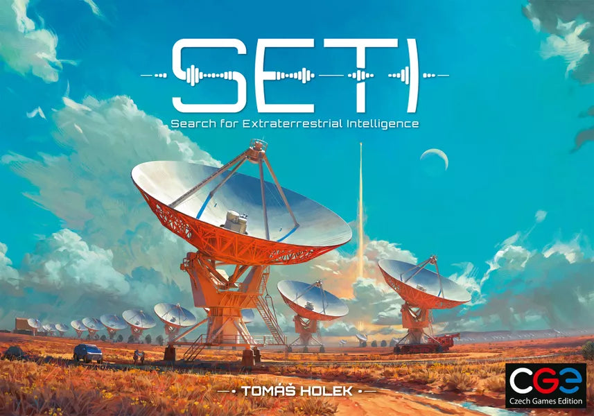 SETI - Search for Extraterrestrial Intelligence Rental