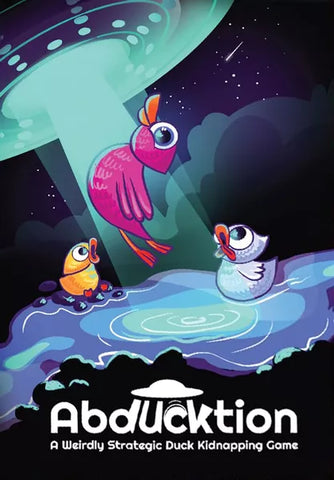 Abducktion (Used)