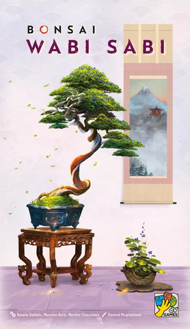 Bonsai - Wabi Sabi