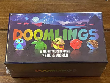 Doomlings Game Rental