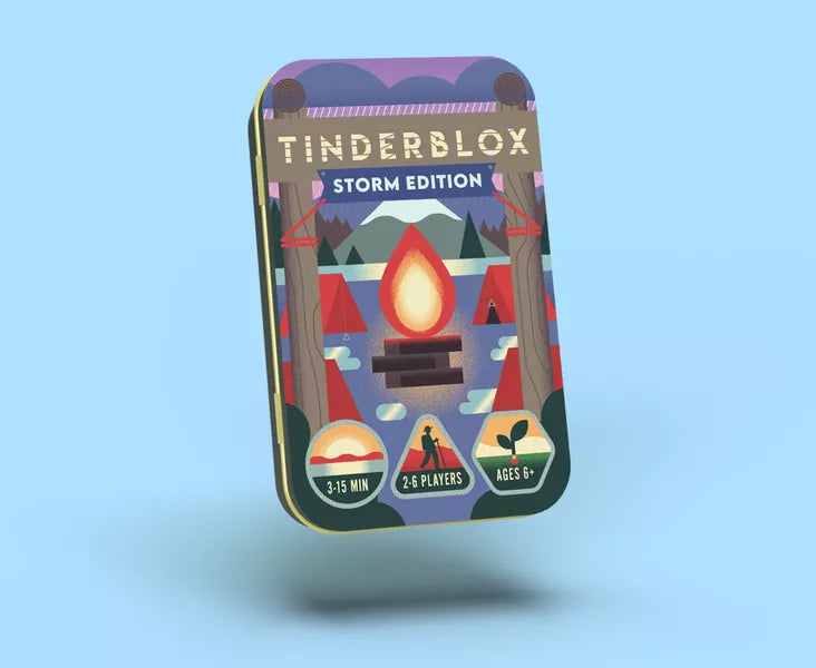 Tinderblox: Storm Edition