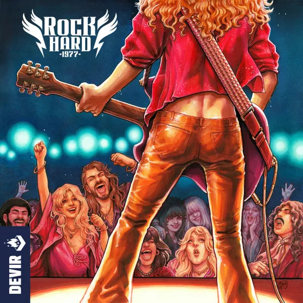 Rock Hard - 1997 (USED)
