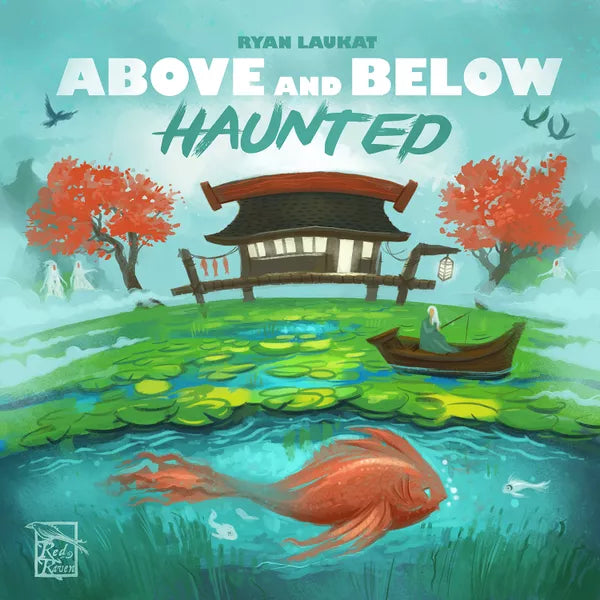 Above and Below - Haunted (Kickstarter Bundle)