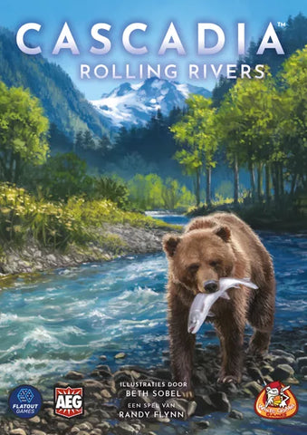 Cascadia Rolling Rivers