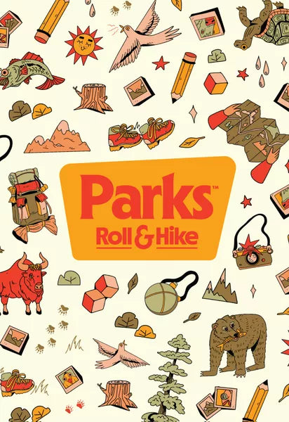 Parks: Roll & Hike (Game Rental)