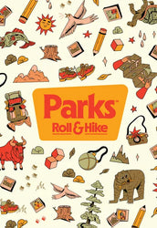 Parks: Roll & Hike (Game Rental)