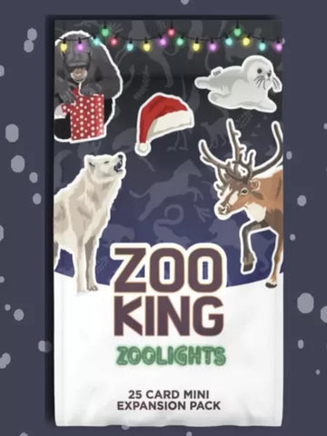 Zoo King - Zoolights