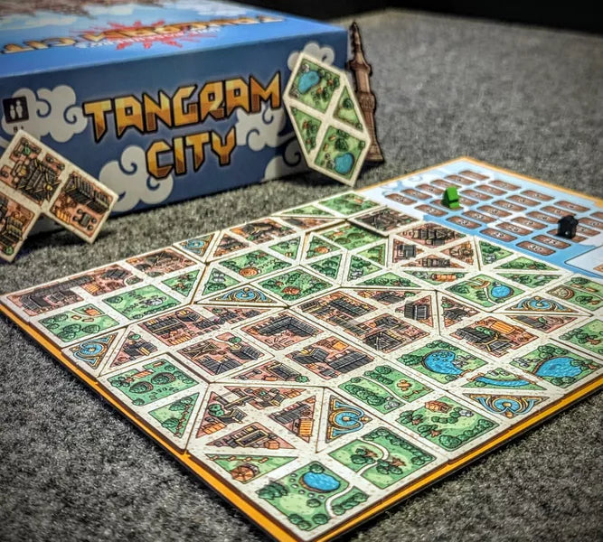 Tangram City