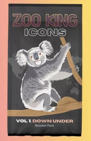 Zoo King - ICONS Vol. 1 Down Under