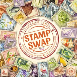 Stamp Swap Rental