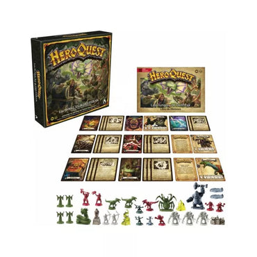 HeroQuest: Jungles of Delthrak