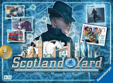 Scotland Yard (2025)