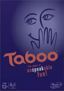 Taboo (used)