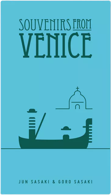 Souvenirs From Venice