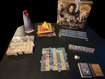 The Lord of the Rings: The Return of the King Deluxe Edition (Sealed) (Used)