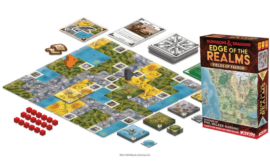 Dungeons & Dragons: Edge of the Realms