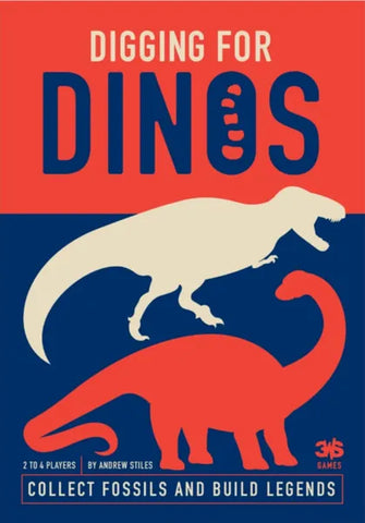 Diggin for Dinos