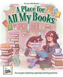 A Place For All My Books (Kickstarter Standard Edition)