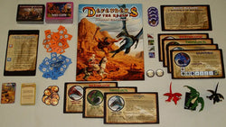 Defenders of the Realm - Dragon Expansion