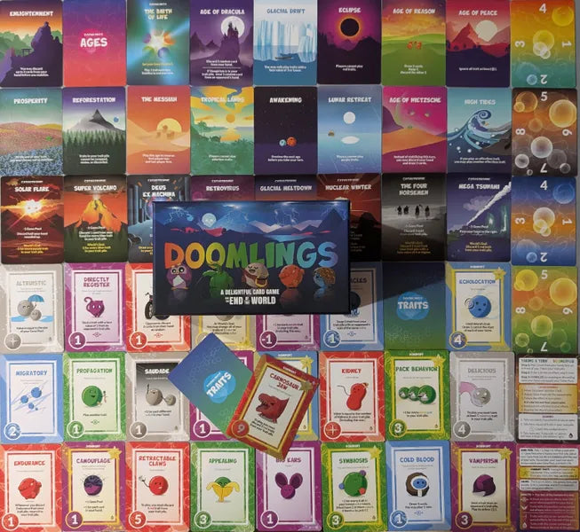 Doomlings Game Rental
