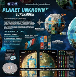 Planet Unknown: Superman