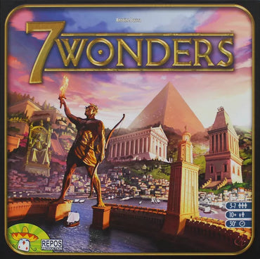 7 Wonders - Rental