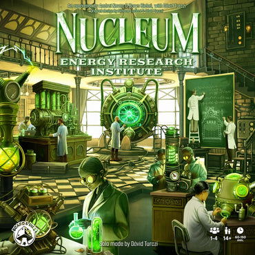 Nucleum Energy Research Institute